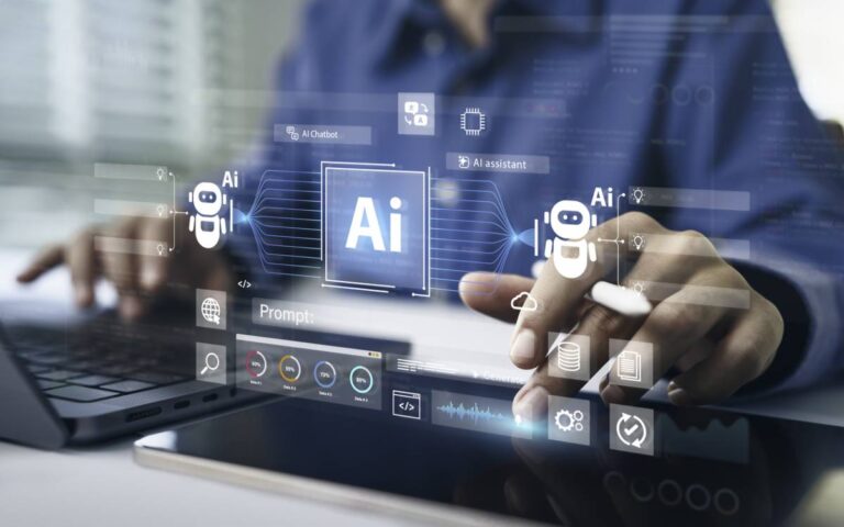 Création d'un agent IA avec une technique no code