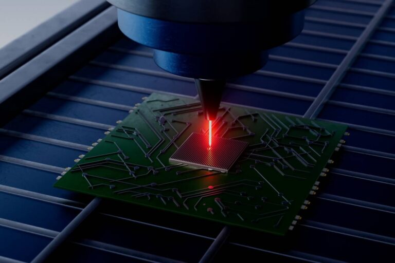 Marquage laser industriel innovant