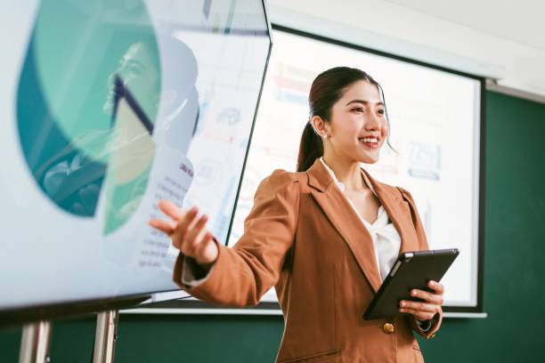 Présentation powerpoint agence accompagnement entreprise