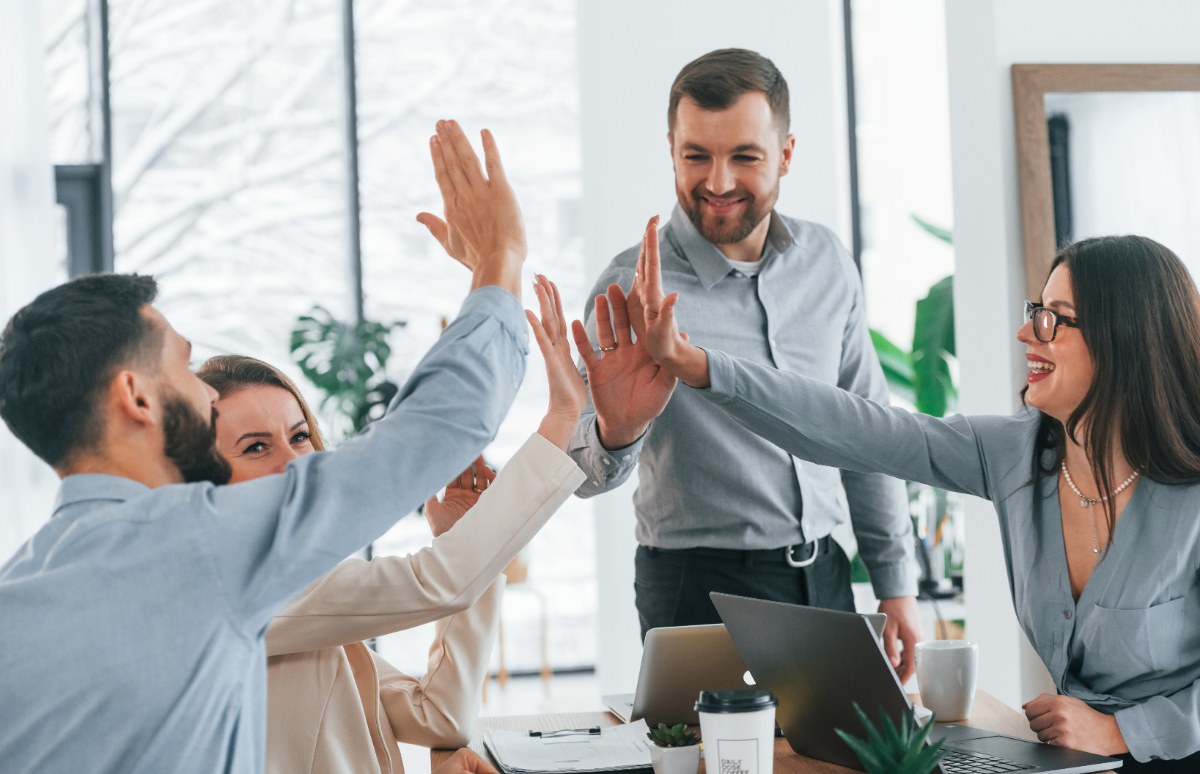 Un responsable de l'entreprise aui fidélise toujours ses salariés