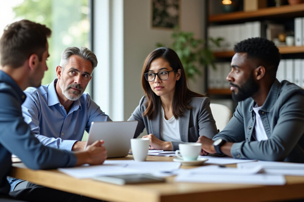 Agence de recrutement d'intérim en restaration