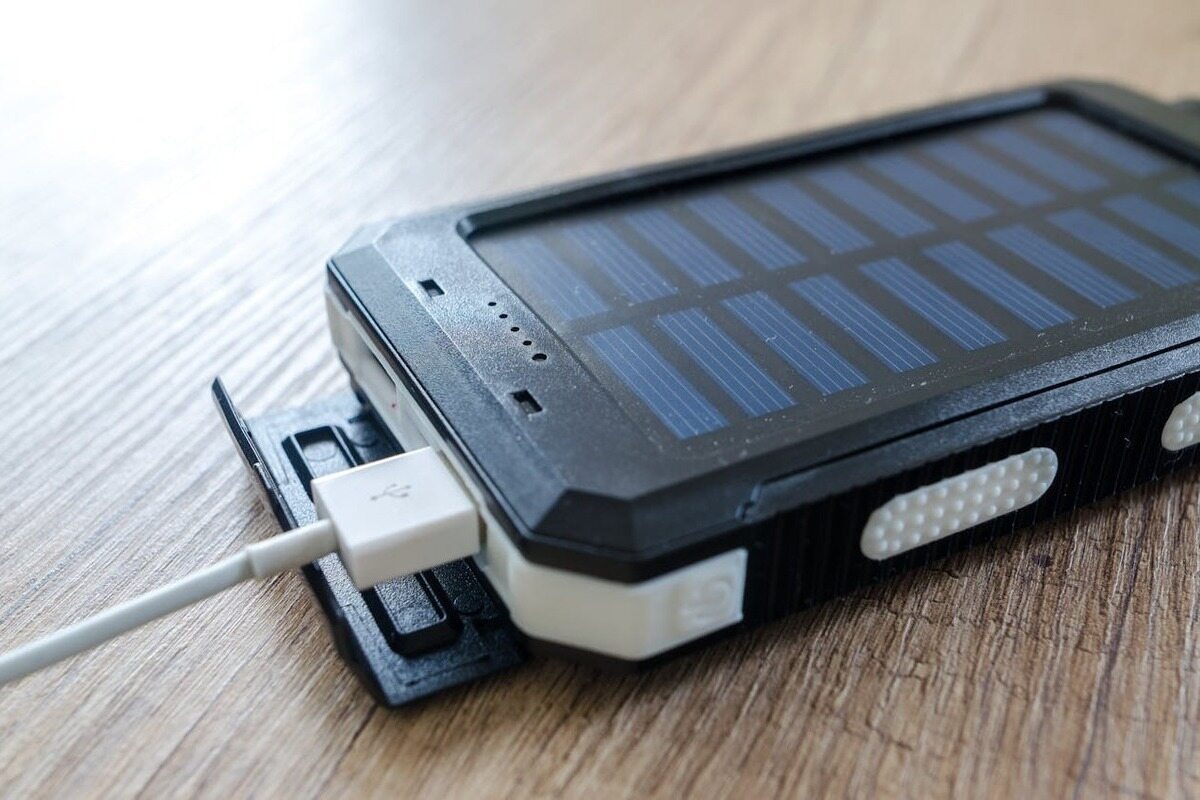 Batterie externe personnalisable promotionnelle
