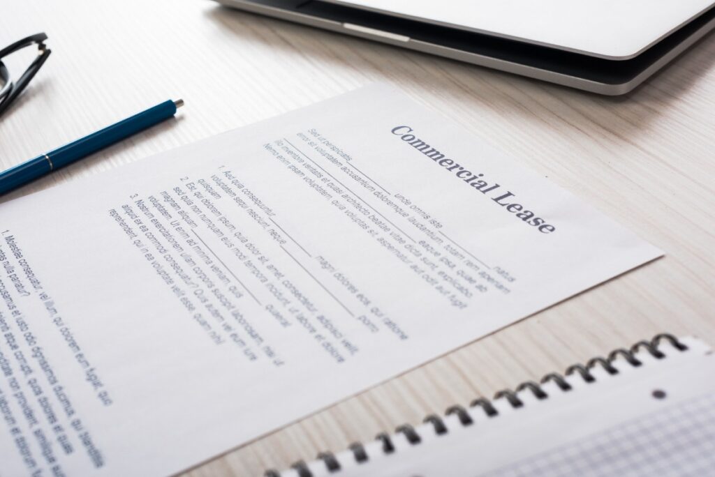 Dossier de création d'une société commerciale