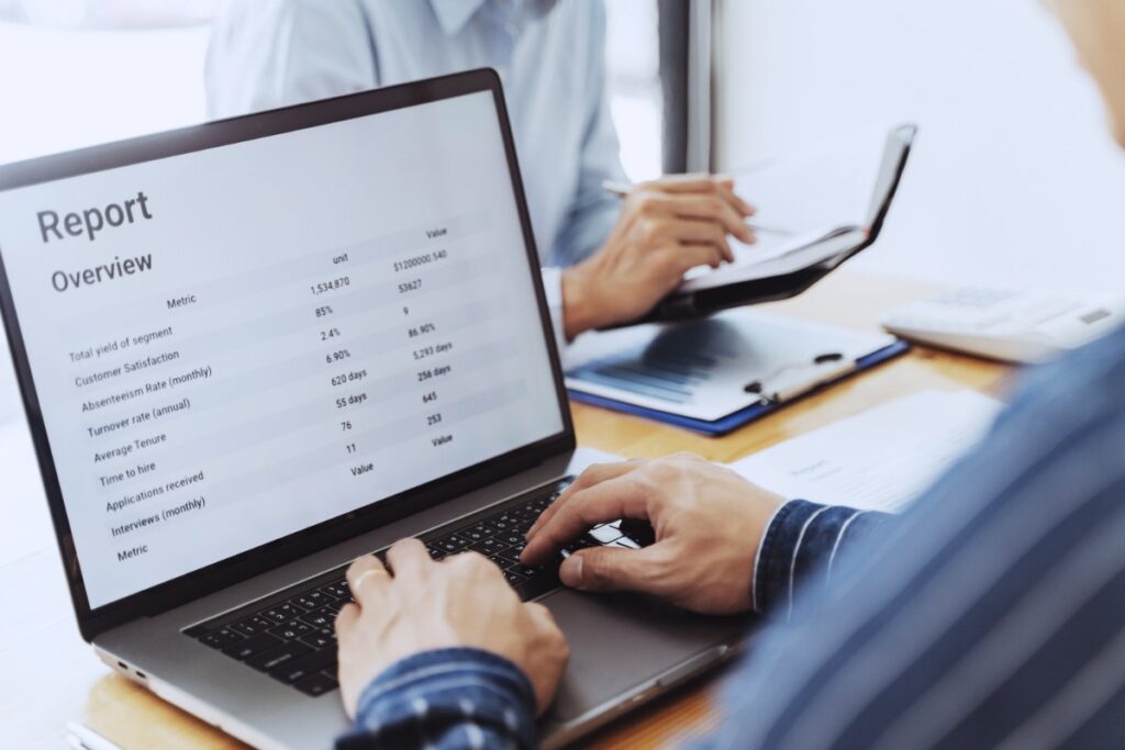 Réalisation d'une DSN sur net entreprise