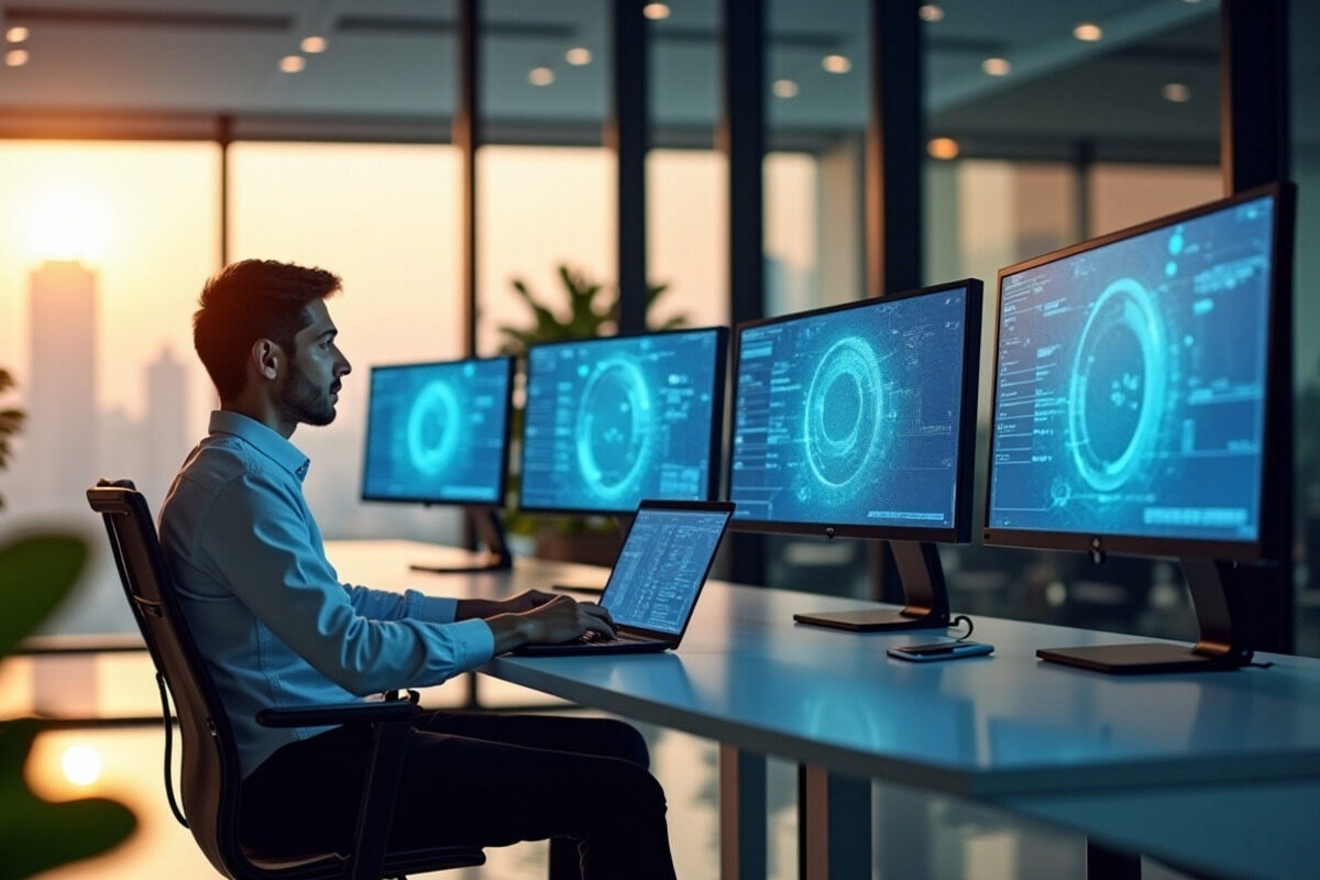 Formations d'automatisation et NoCode IA