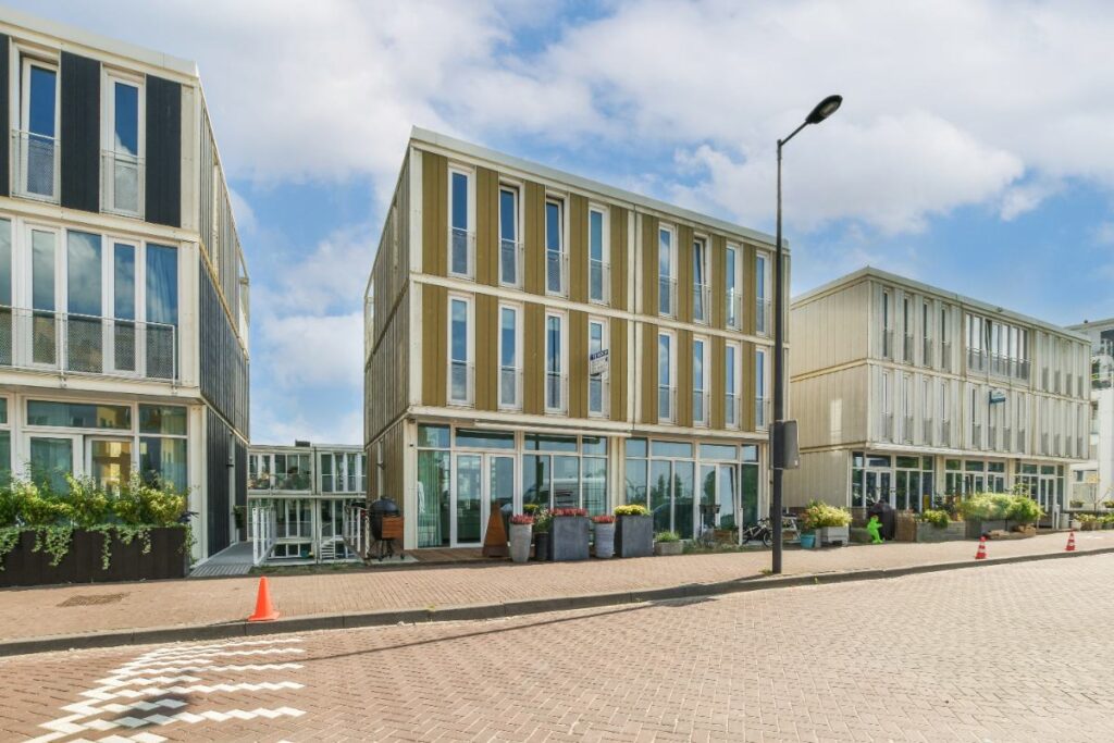 Des bâtiments à Lille, idéaux pour des locaux commerciaux