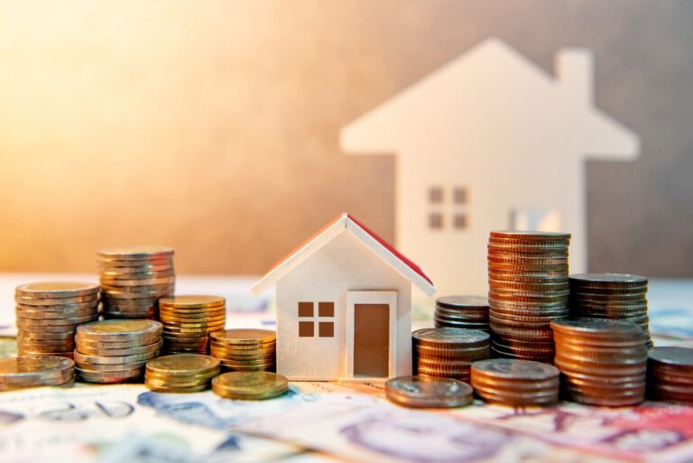 Des monnaies pour un investissement immobilier