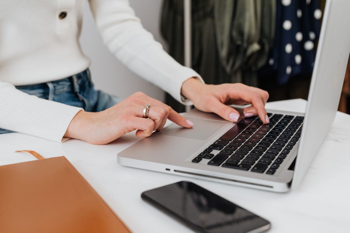 Reconversion professionnelle boutique Amazon